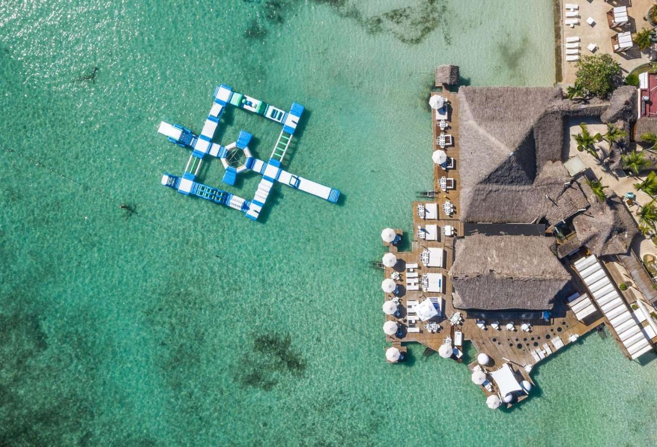 מלון בוקה צ'יקה Living On Island Time מראה חיצוני תמונה