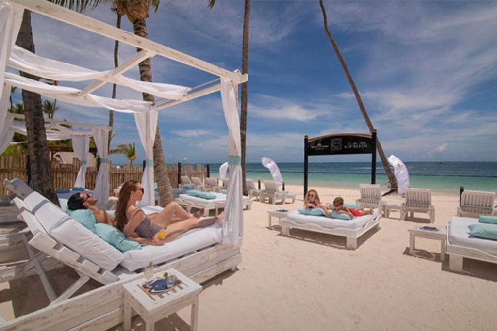 מלון בוקה צ'יקה Living On Island Time מראה חיצוני תמונה
